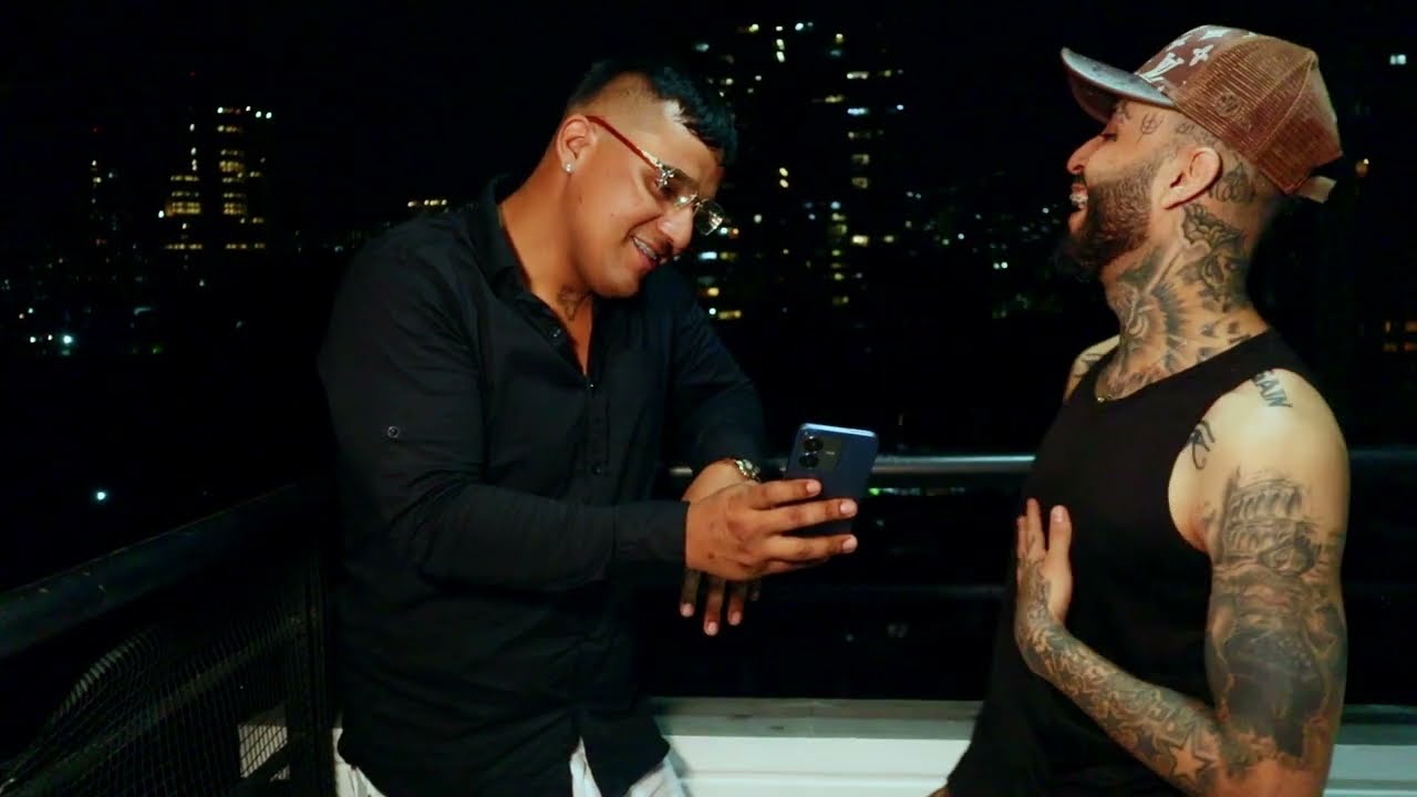 Me Voy - Jeyzon Ft Nimroud JR