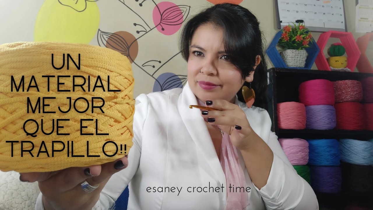 📢 Un MEJOR material que el TRAPILLO? D&oacute;nde puedes obtener el mejor Hilo Cord&oacute;n