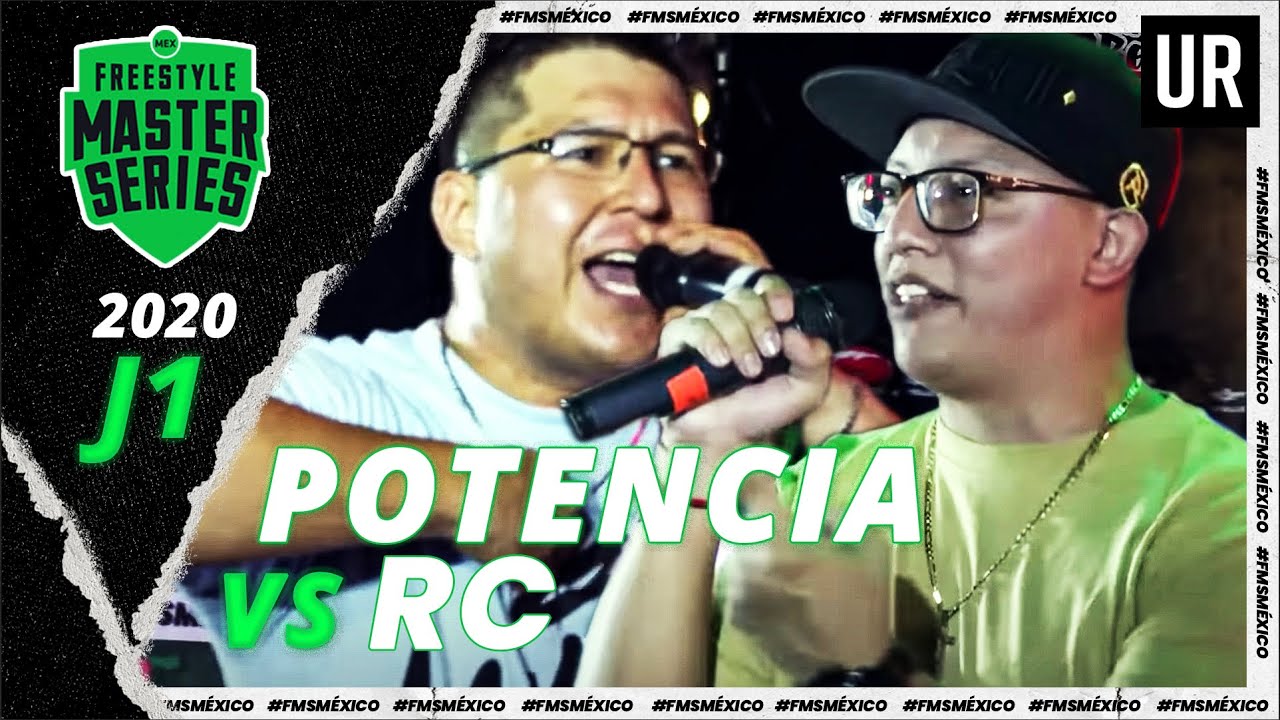 POTENCIA vs RC | #FMSMÉXICO 2020 | Jornada 1 | Urban Roosters
