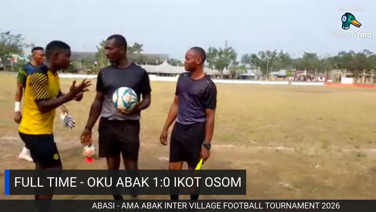 IKOT OSOM VS OKU ABAK