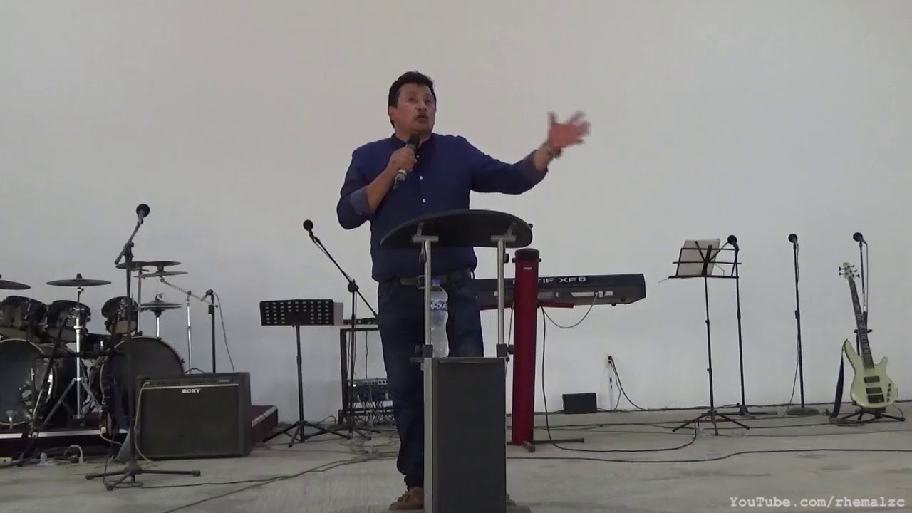 LA FÉ CREA LA MATERIA - Parte 4 - Domingo 26 de Abril de 2020 - Pastor Porfirio Martínez