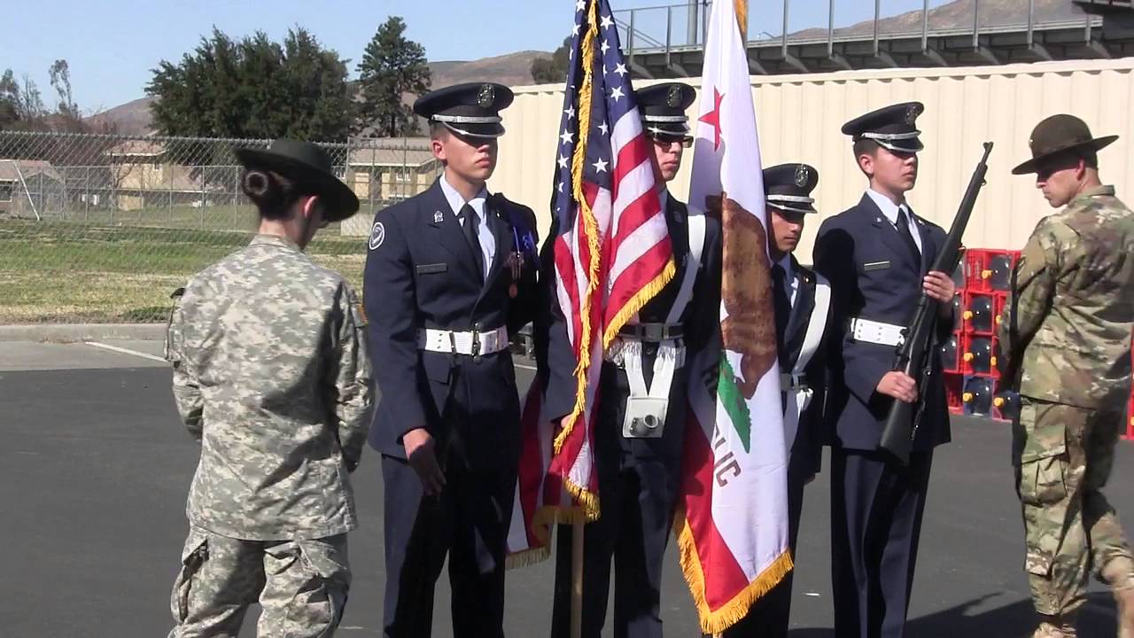 Golden Valley JROTC