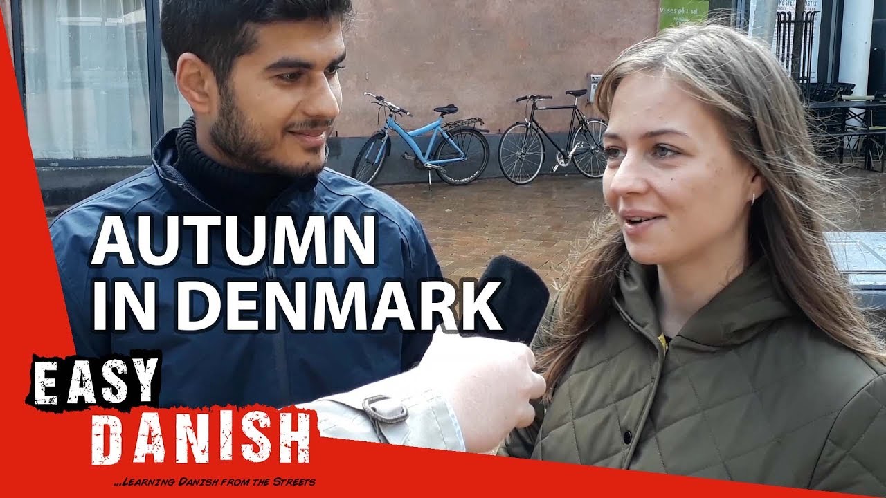 Autumn in Denmark | Easy Danish 3