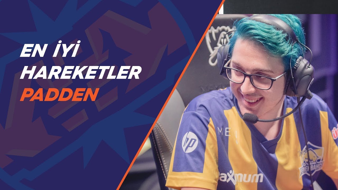En İyi Hareketler: Padden