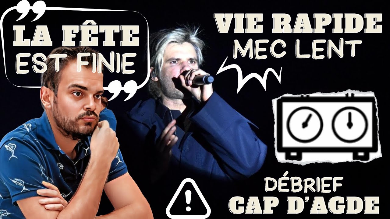 ROADTOGM #17 : ZEITNOT DE FOLIE contre le MI Yovann GATINEAU