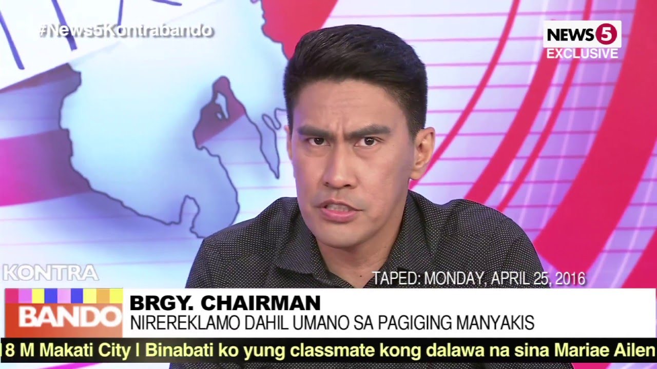 KONTRABANDO EPISODE 55