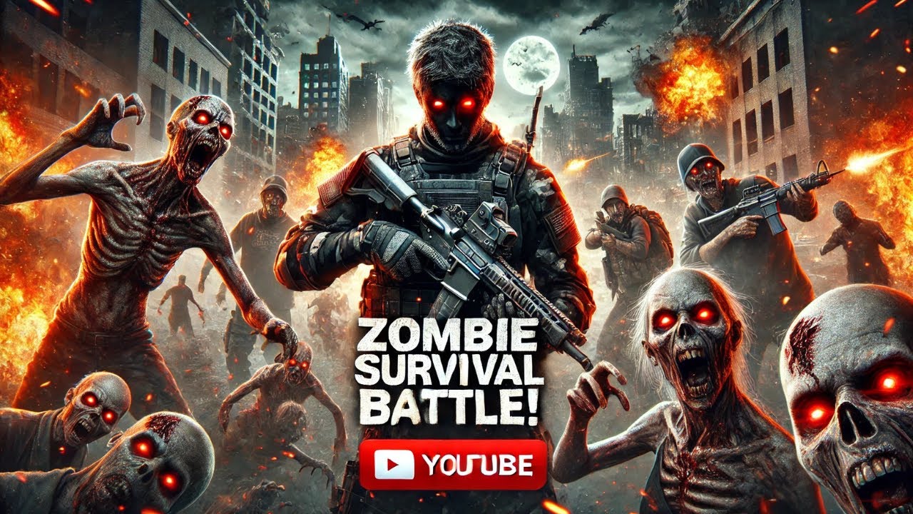 Dead Target: Zombie Apocalypse | How to Fight with Zombies | Tips and Tricks #deadtargetzombiegame