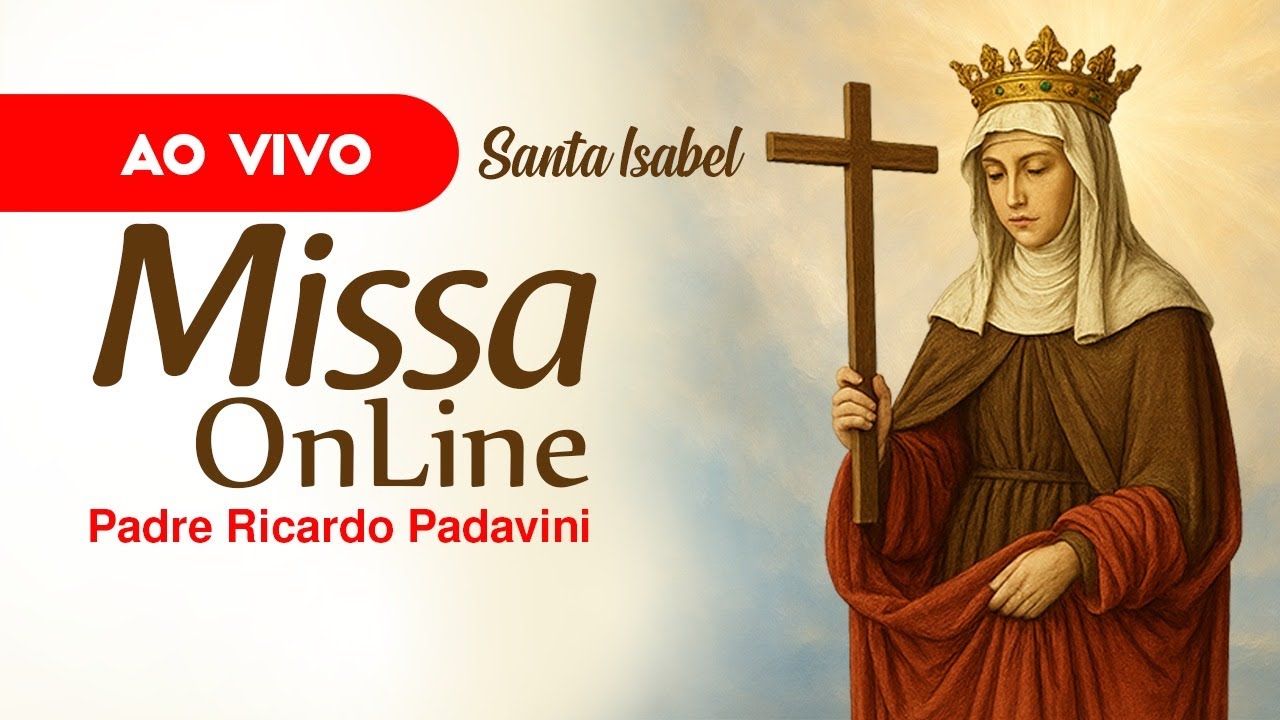 MISSA DE CURA E LIBERTAÇÃO