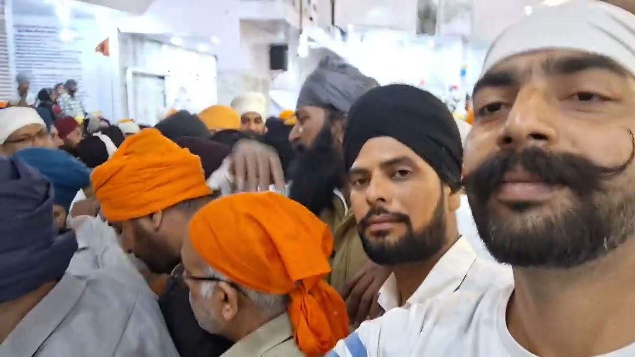 Holla baba vadbhag singh ji 2026