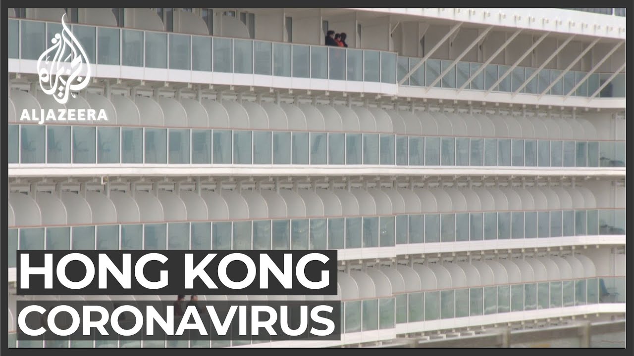 Hong Kong prepares to quarantine those arriving from China