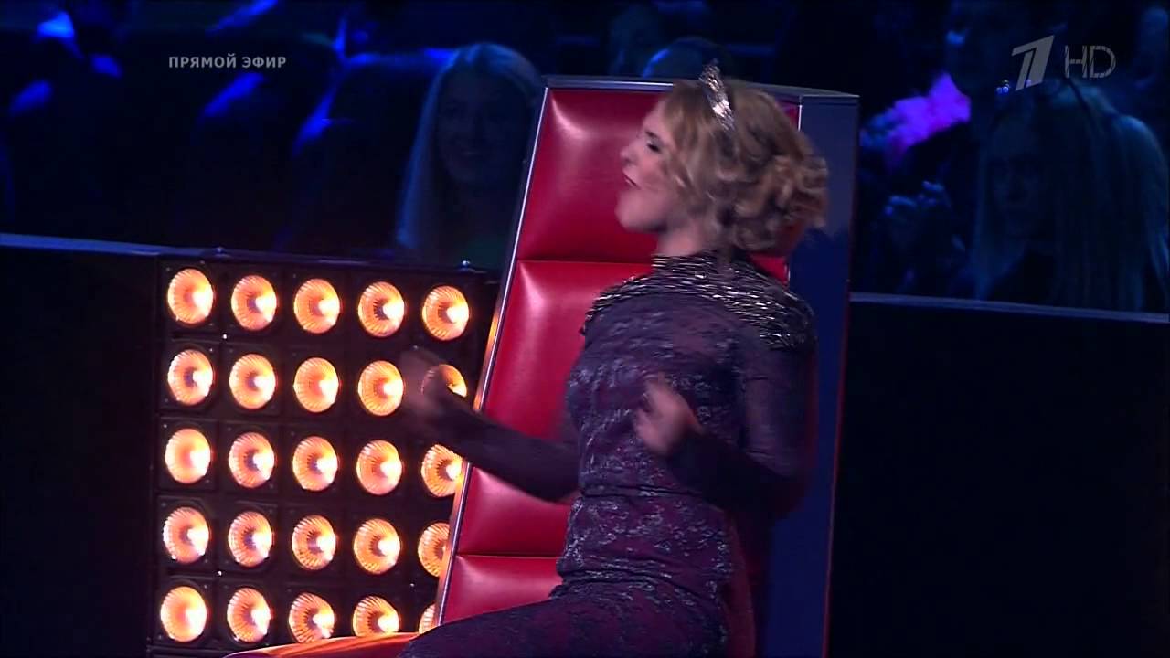 Tina Kuznetsova - Стороною дождь/Try Medley (live, Голос, 12.27.2013) Finale