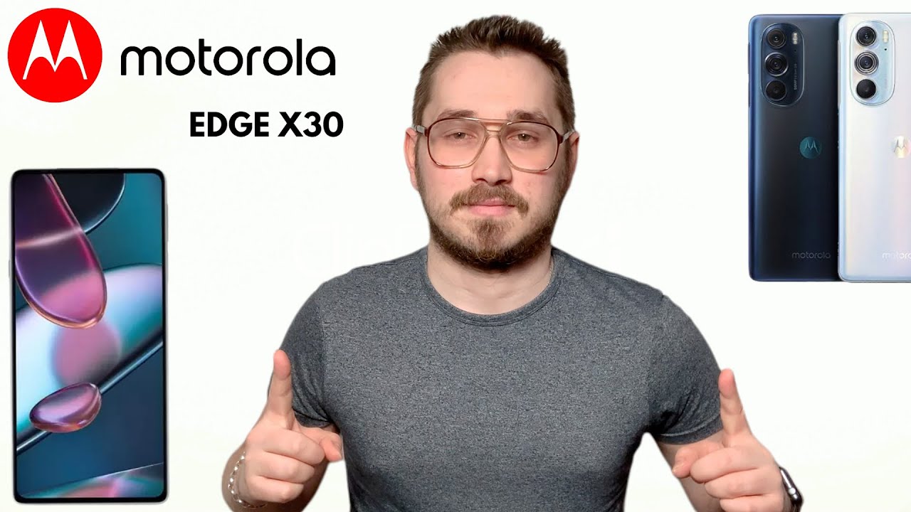 Motorola Edge X30 Fr