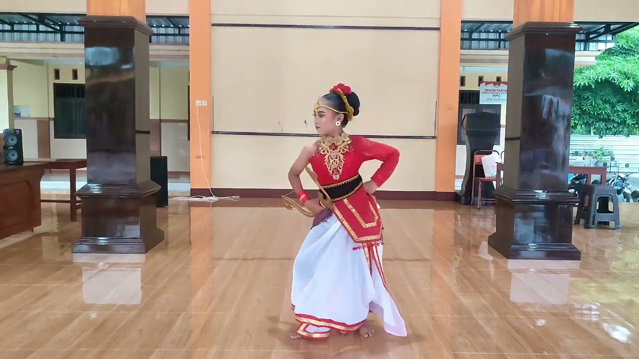 Tari Gendewa Pinentang