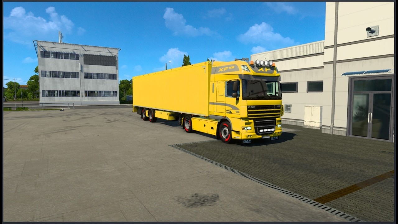 (12.03.26г)ETS-2 -v.1.58 ROMAN RTX творит чудеса #ETS-2-подгон от ROMANa RTX