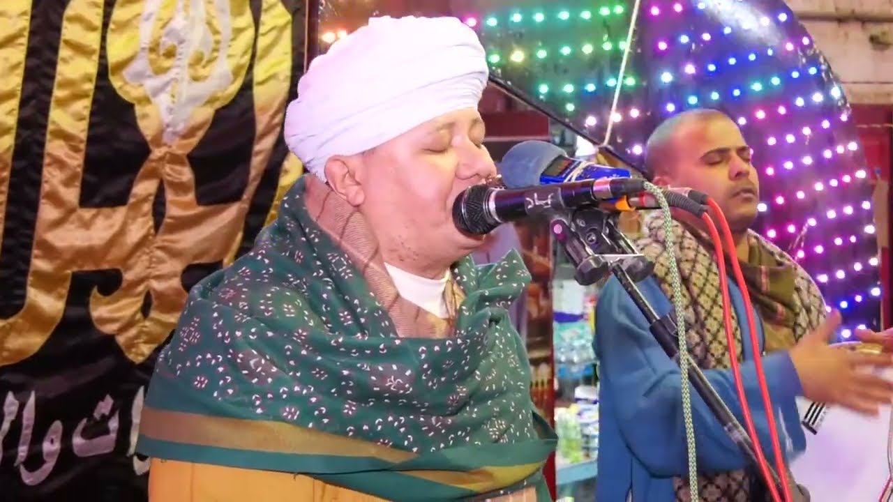 الشيخ ايمن هريدي والله ما كان الفراق بخاطري