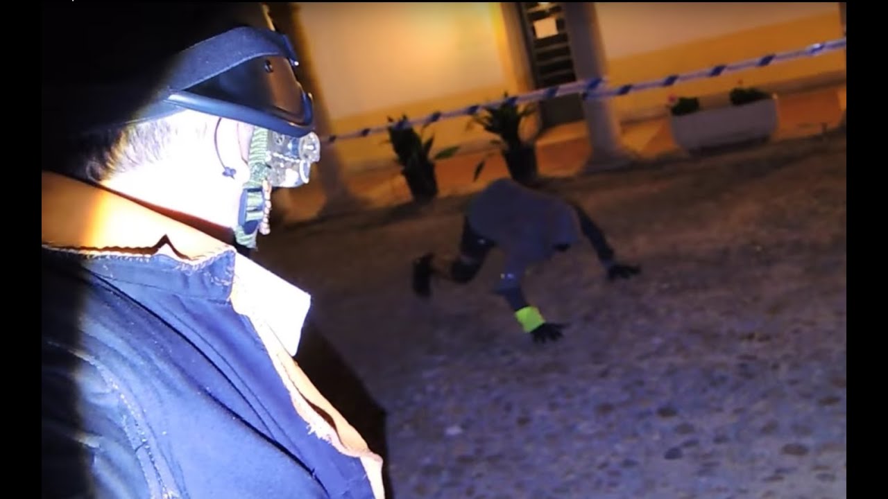 Alquitrán en Getafe II