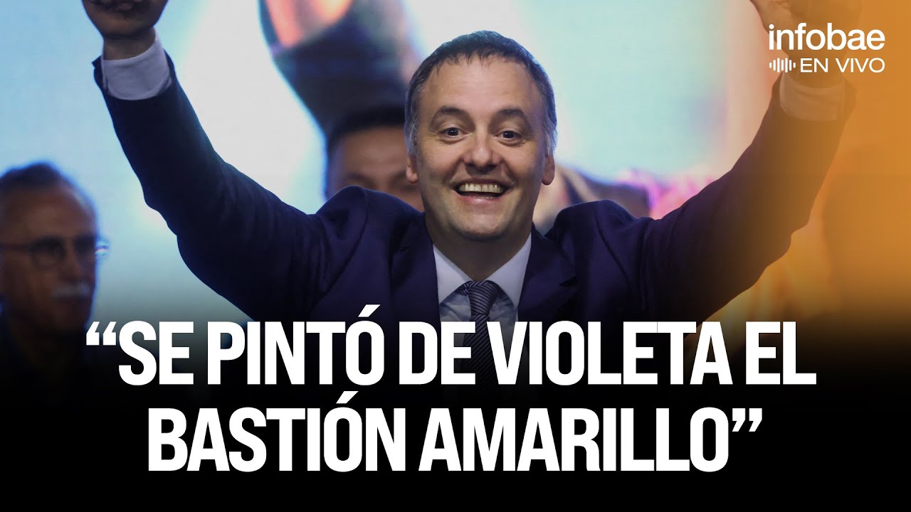 El DISCURSO de ADORNI y MILEI luego de la VICTORIA en las ELECCIONES LEGISLATIVAS de CABA