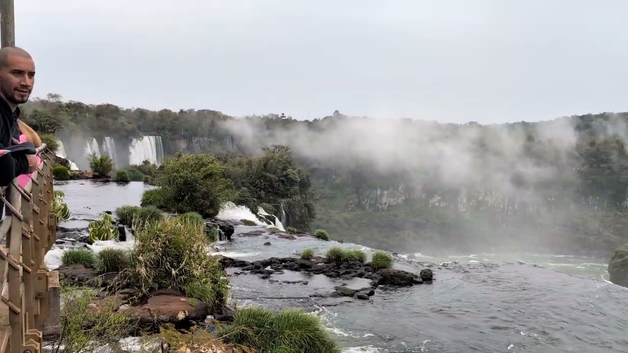 A Trip To Iguazu