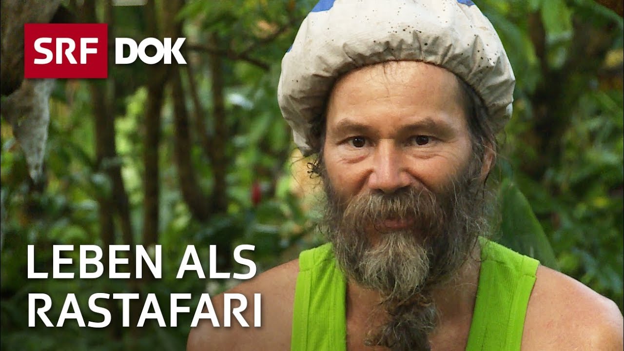 Rasta Tom – Ein Schweizer Aussteiger in Jamaika | Leben als Rastafari | Reportage | SRF
