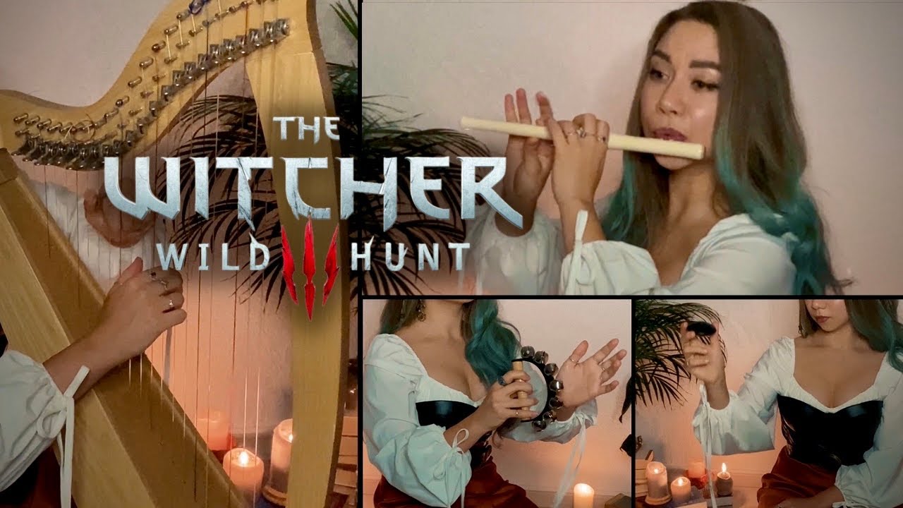 Kaer Morhen Theme - Witcher 3: Wild Hunt