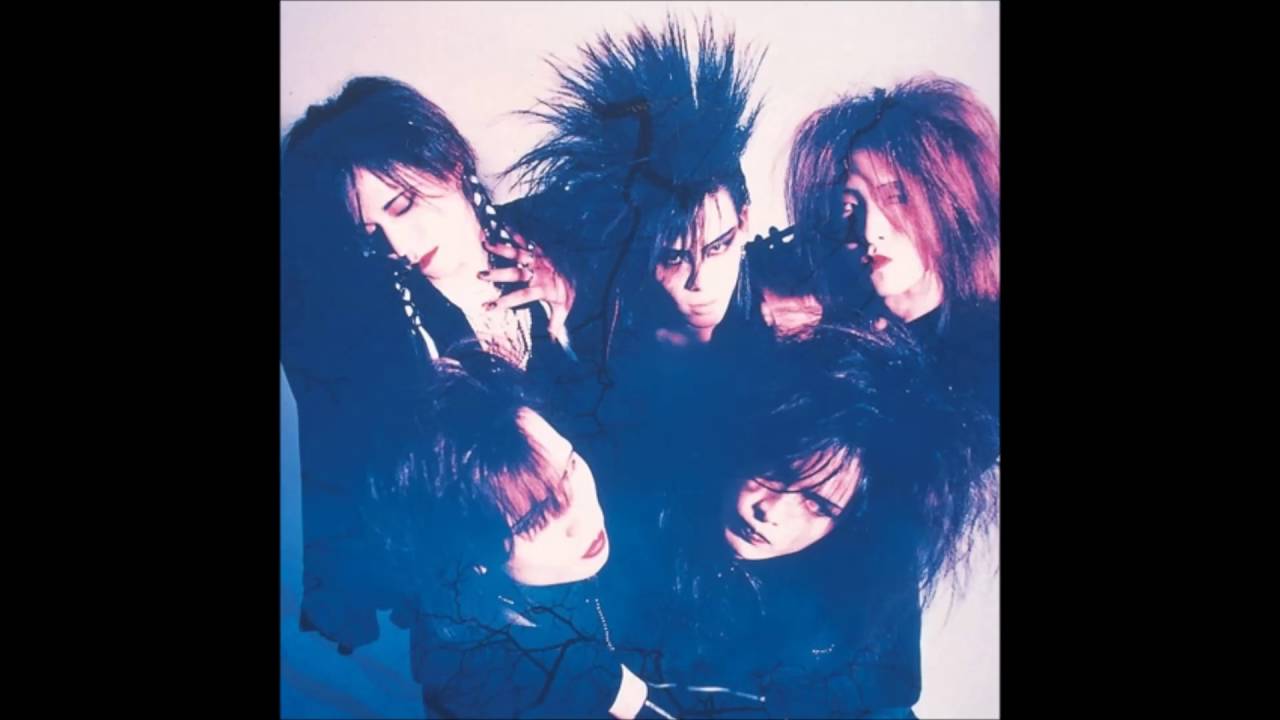 LUNA SEA - MOON