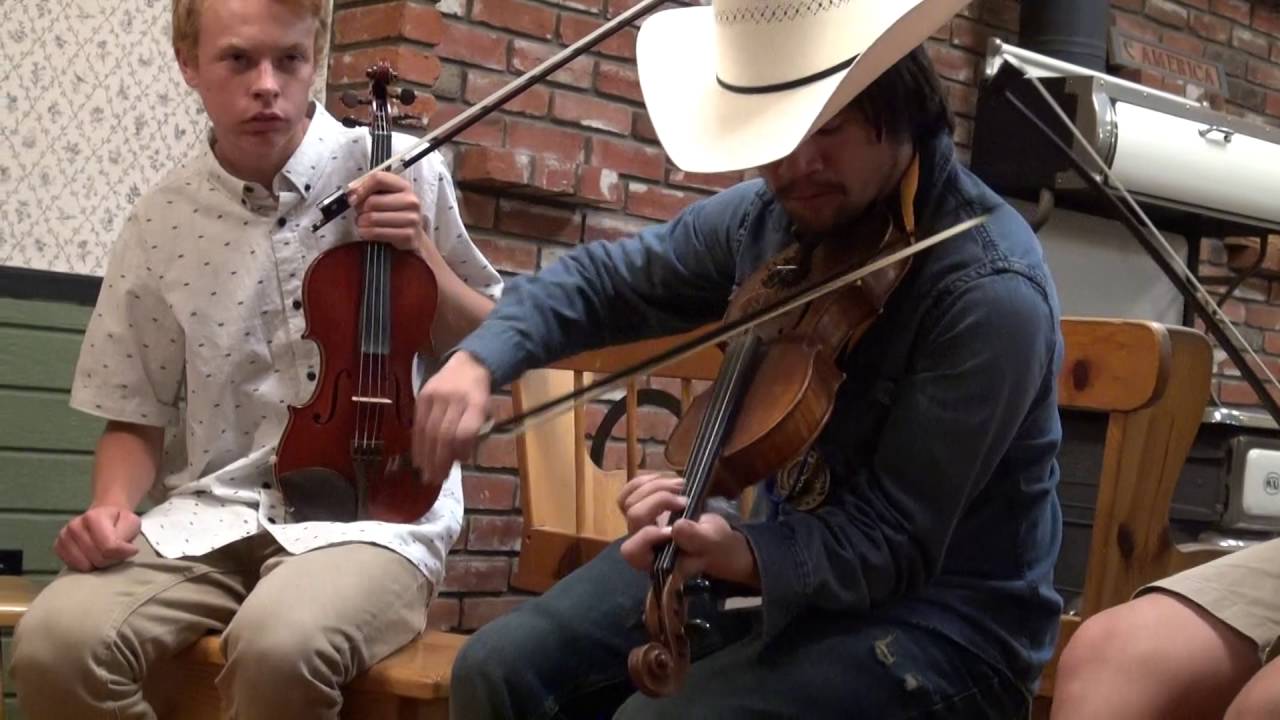 2016-06-04 Jam - Willow, Nate, Alex, Mable, Elliot