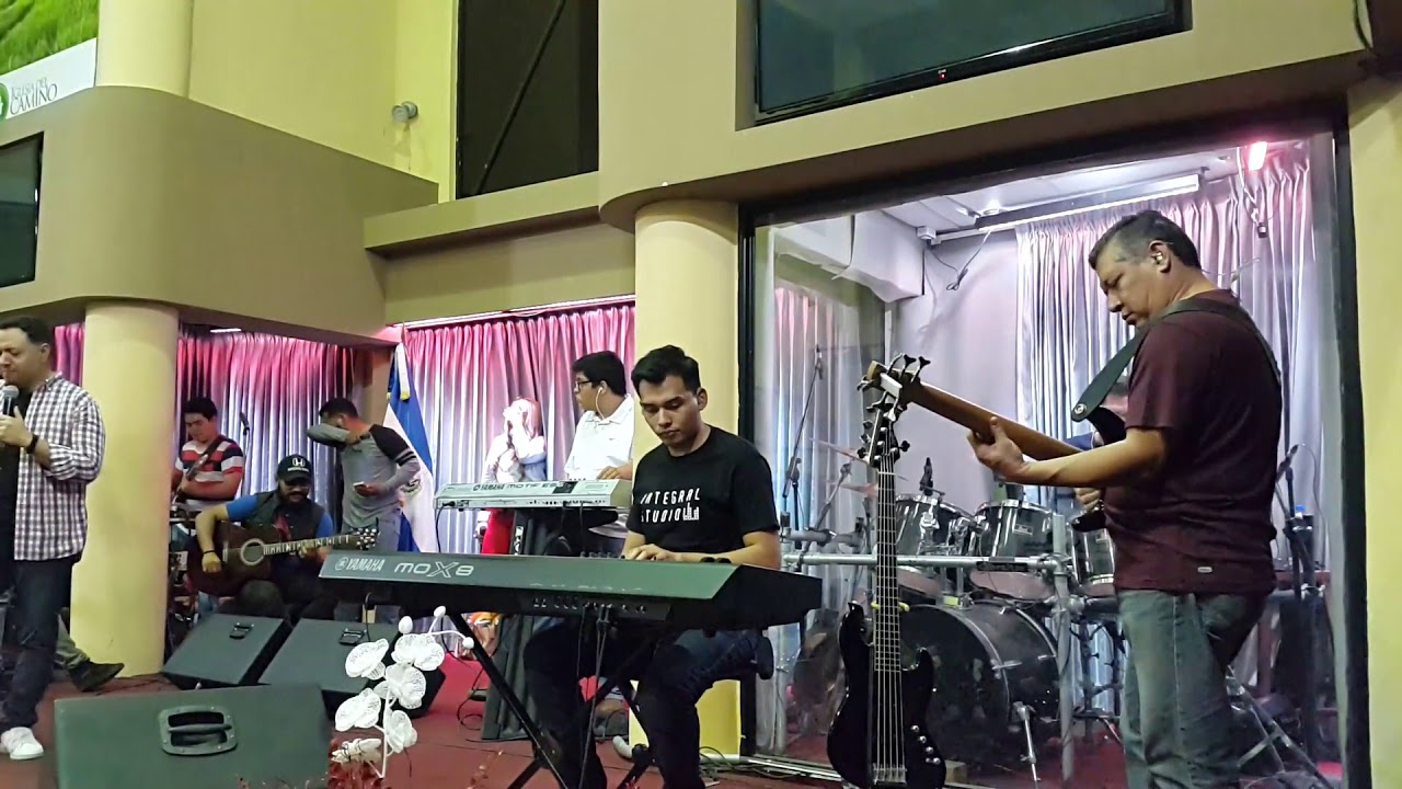 El deseado de las naciones - cover 2017