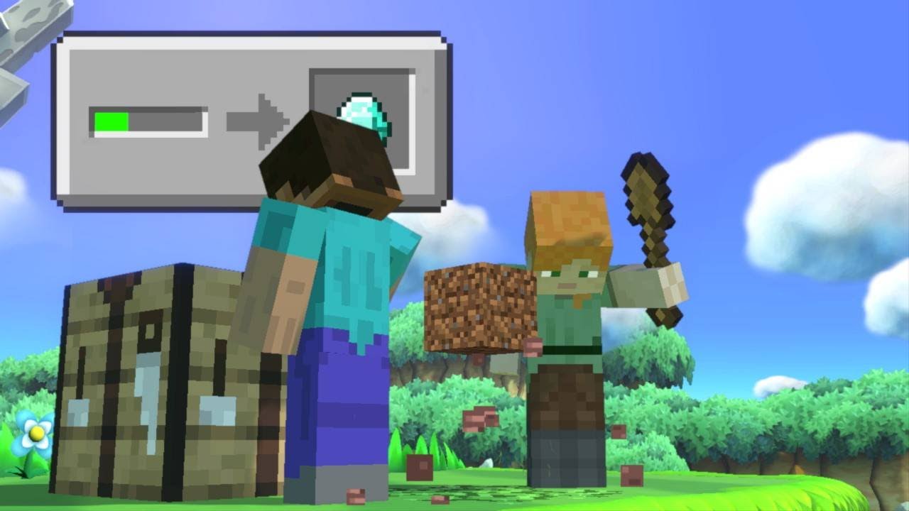 【#マイクラ】なんか神ゲーっぽいのみつけたからやる #shorts