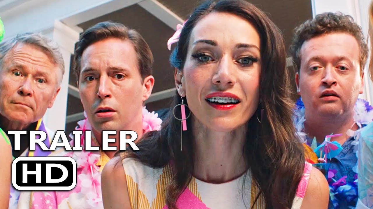 GREENER GRASS Official Trailer (2019) Comedy Movie