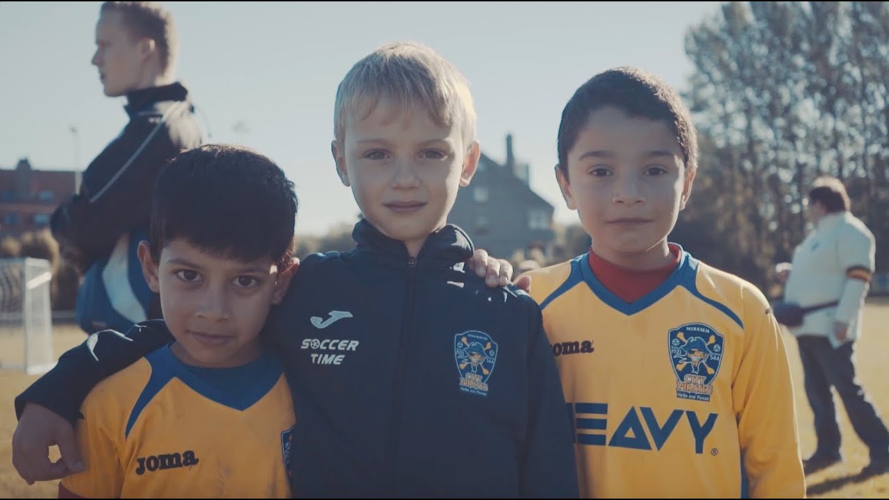 City Pirates - veel meer dan een gewone voetbalclub