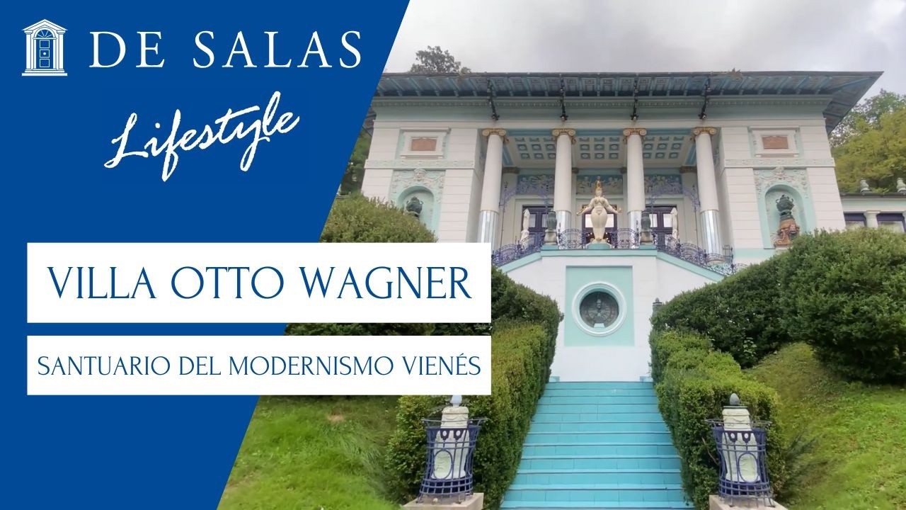 Villa Otto Wagner: El Santuario Secreto del Modernismo Vienés