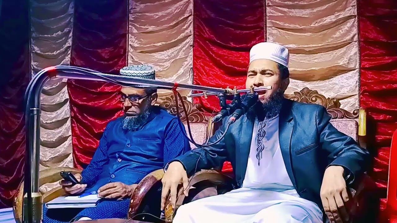 ও মদিনার মাটিরে সকল সুখ বুঝি তোর কপালে।হাফেজ কারী হাবিবুর রহমান (মাগুর) Hafez Qari Habibur Rahman
