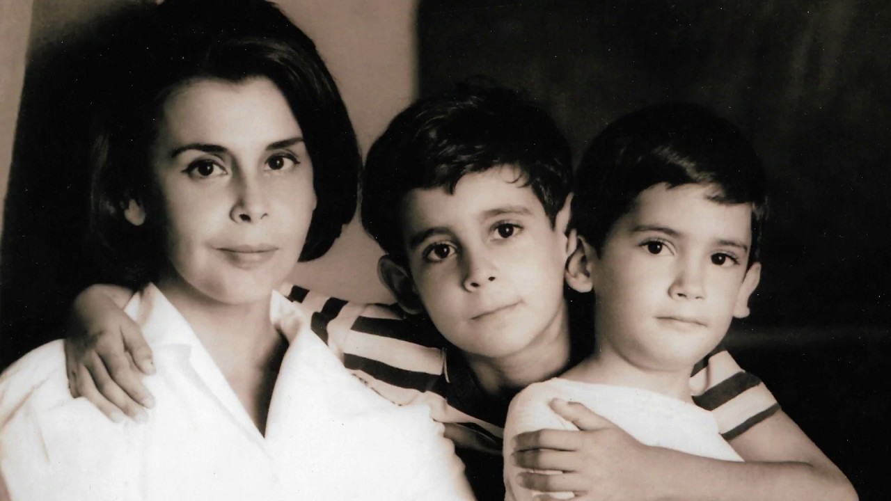 Blanca Varela en el recuerdo de su familia