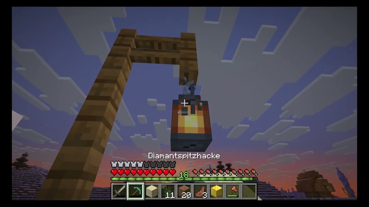 Auf großer Reise #18 Minecraft