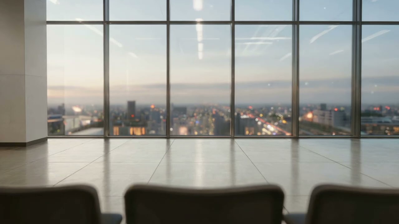 Airport Lounge Focus — Steady Lofi for Deep Focus