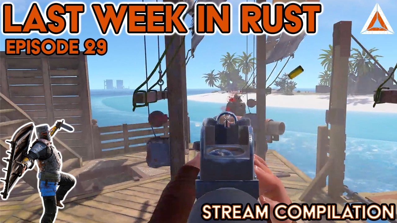 LAST WEEK IN RUST Episode 29