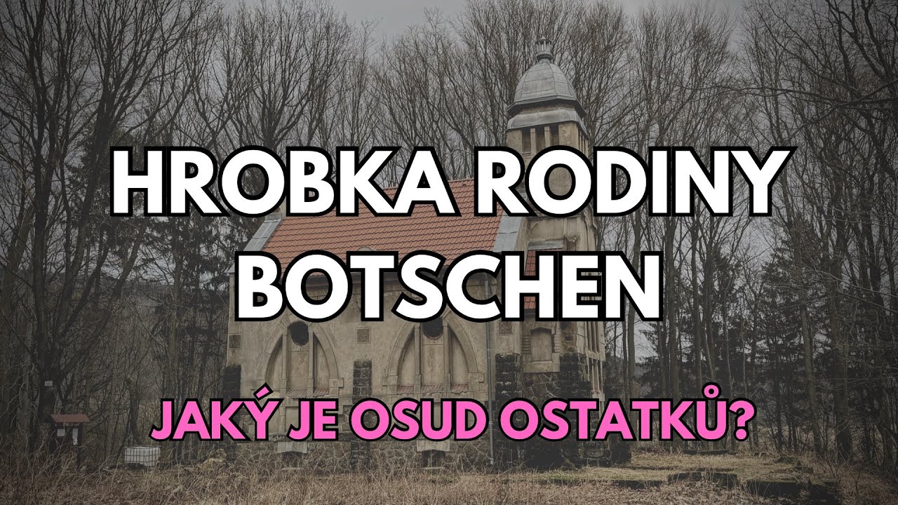 Je zachráněna? 🤷🏻‍♂️🙏🏻 Hrobka rodiny Botschen (4K/60 FPS)