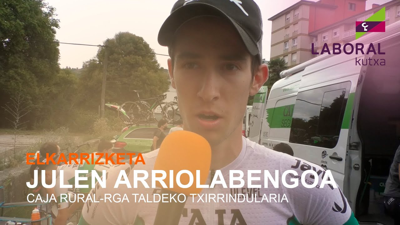 JULEN ARRIOLABENGOA - CAJA RURAL-RGA | EUSKAL BAILARAK 2021