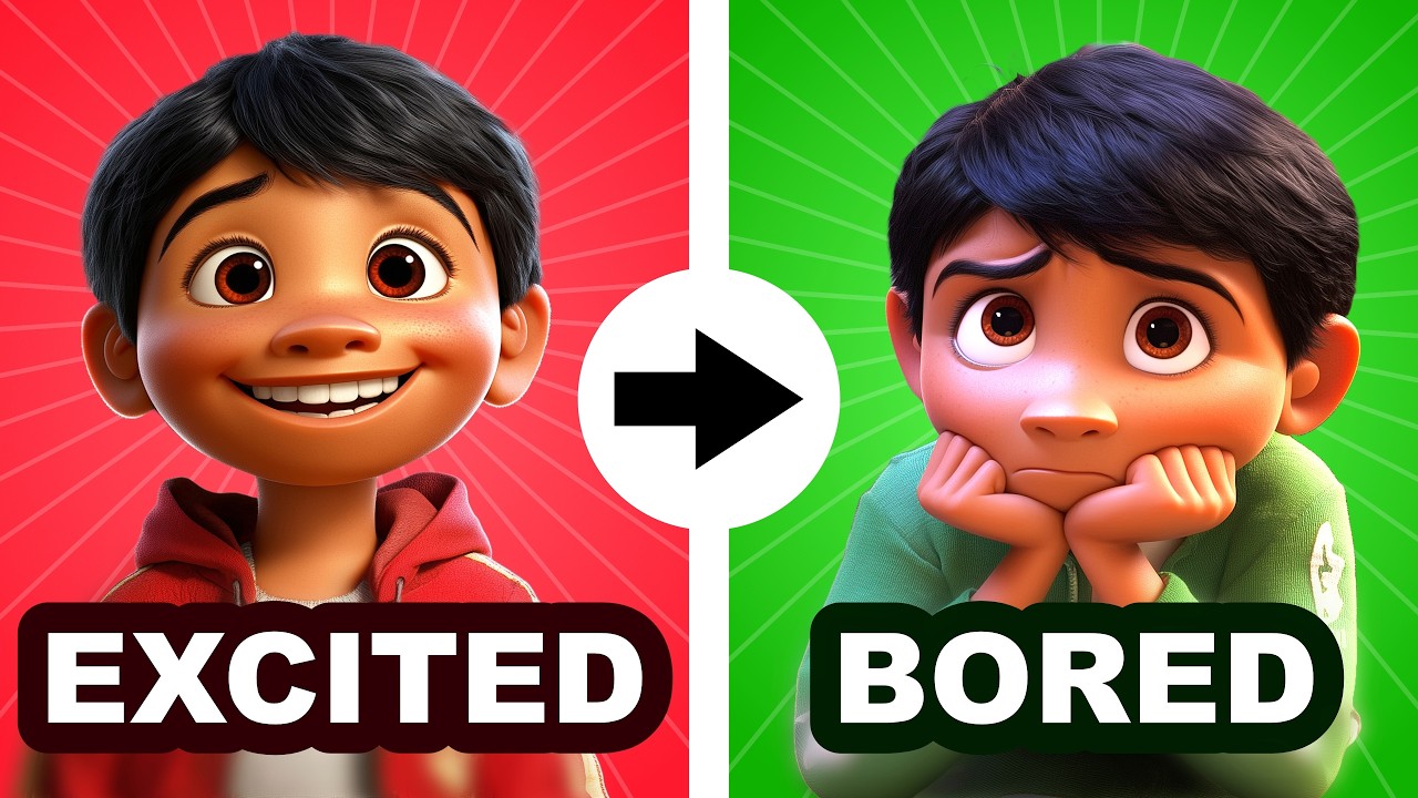 Coco Characters As Their Opposites