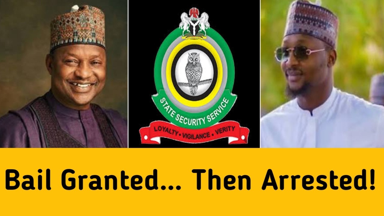 DSS Arrests Ex-Attorney General Malami Moments After Bail Release | Full Kuje Prison Story