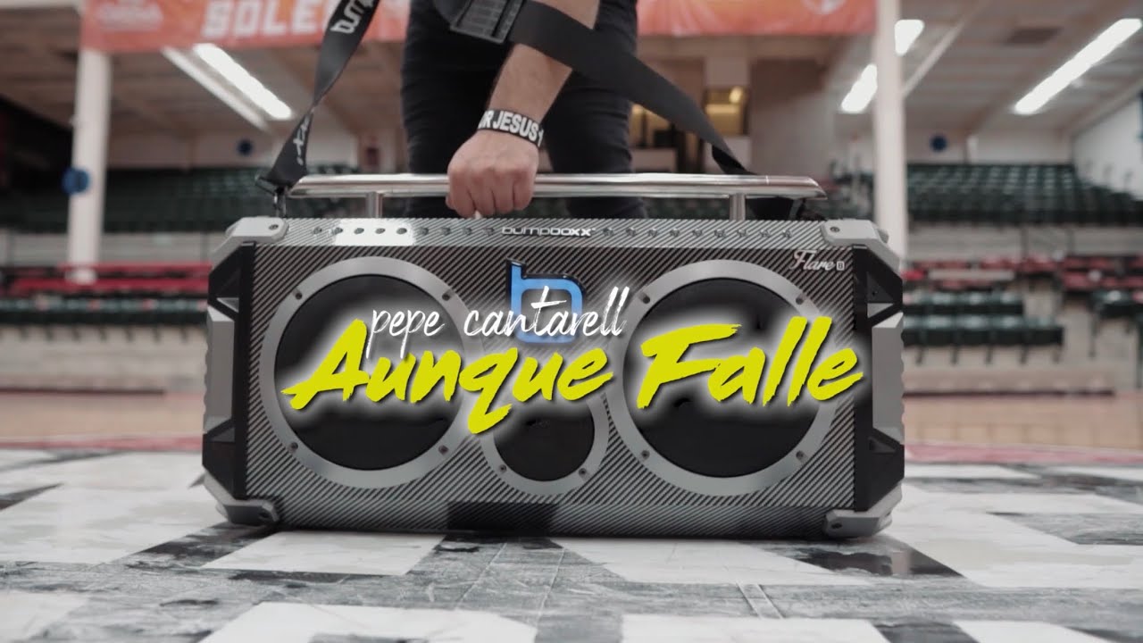 Aunque Falle - Pepe Cantarell - Rap Cristiano (Video Oficial)