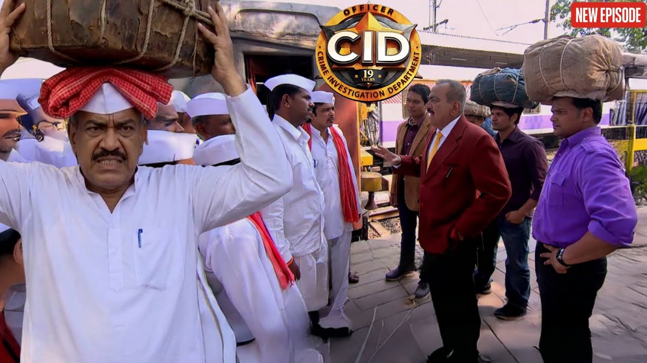 भेष बदलकर ACP Pradyuman ने की परेशान कुली की मदद! || CID | Latest Episode ||
