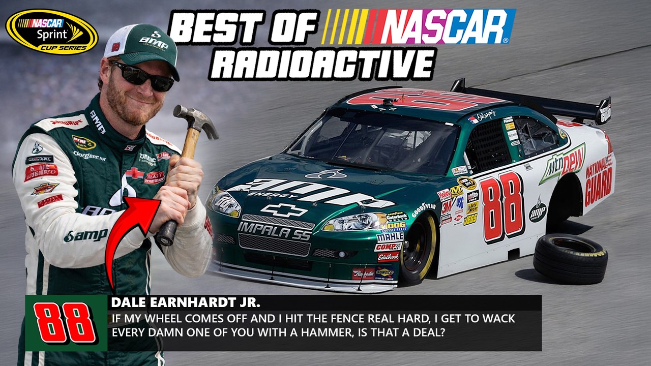 Best Of 2009 NASCAR Radioactive