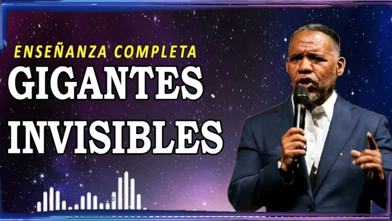 GIGANTES INVISIBLES ｜ Ruddy Gracia Enseñanza