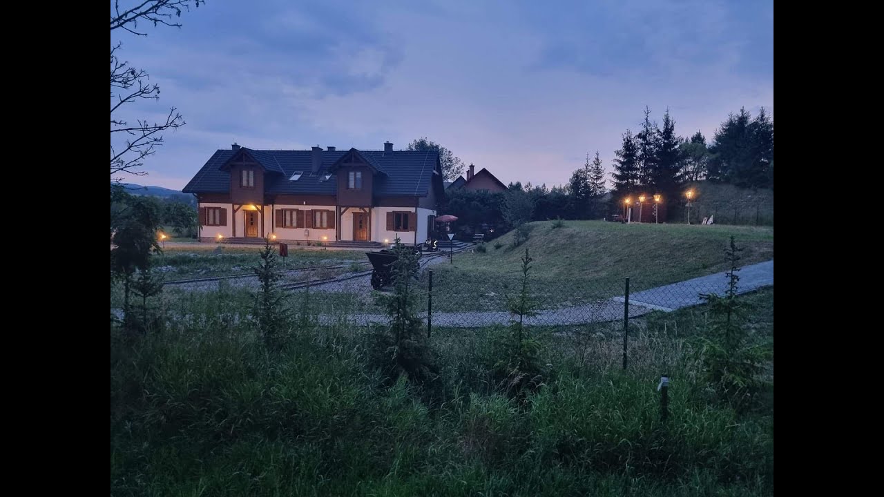 Kolejowy Smolnik - film promujący