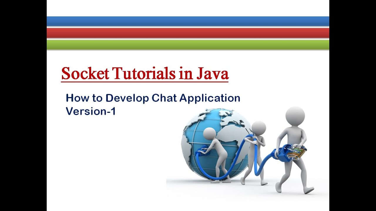 How to Develop a Chat application in Java - Version 1