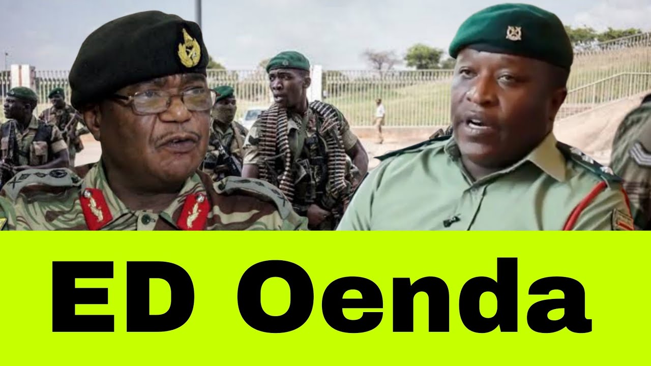 VP Chiwenga Aramba kudzingwa naED