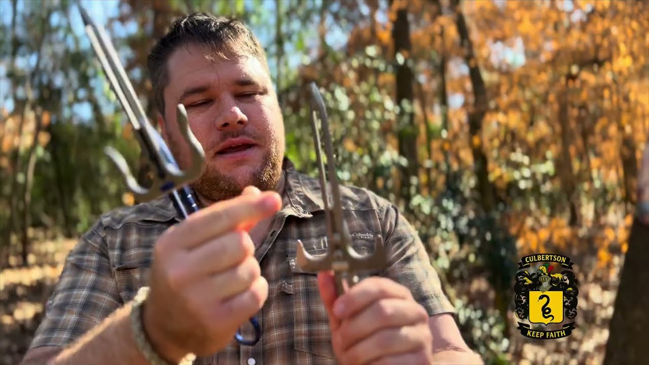 Тест на разделку мяса от UK-D Knives (круче, чем вы думаете)