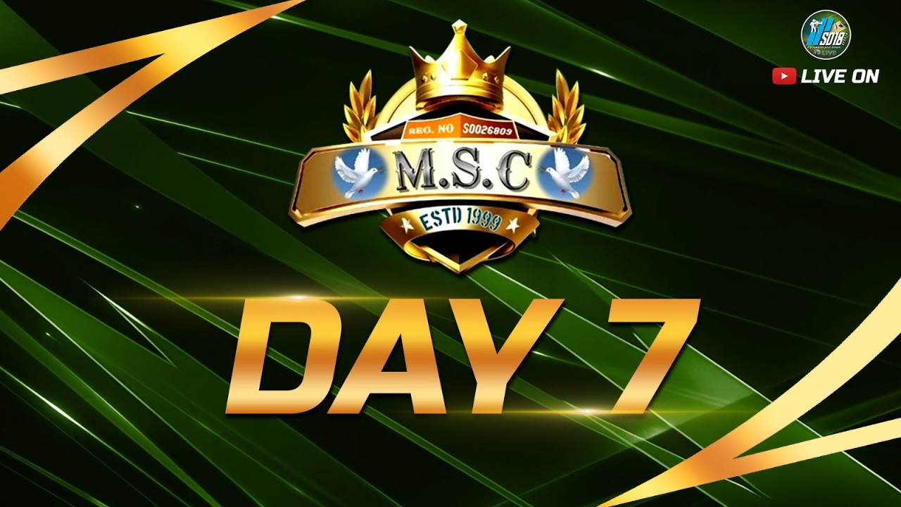 LATE SHRI LABANYA KUMAR GHOSH MEMORIAL KNOCK - OUT CRICKET TOURNAMENT - 2026 || DAY - 7 ||