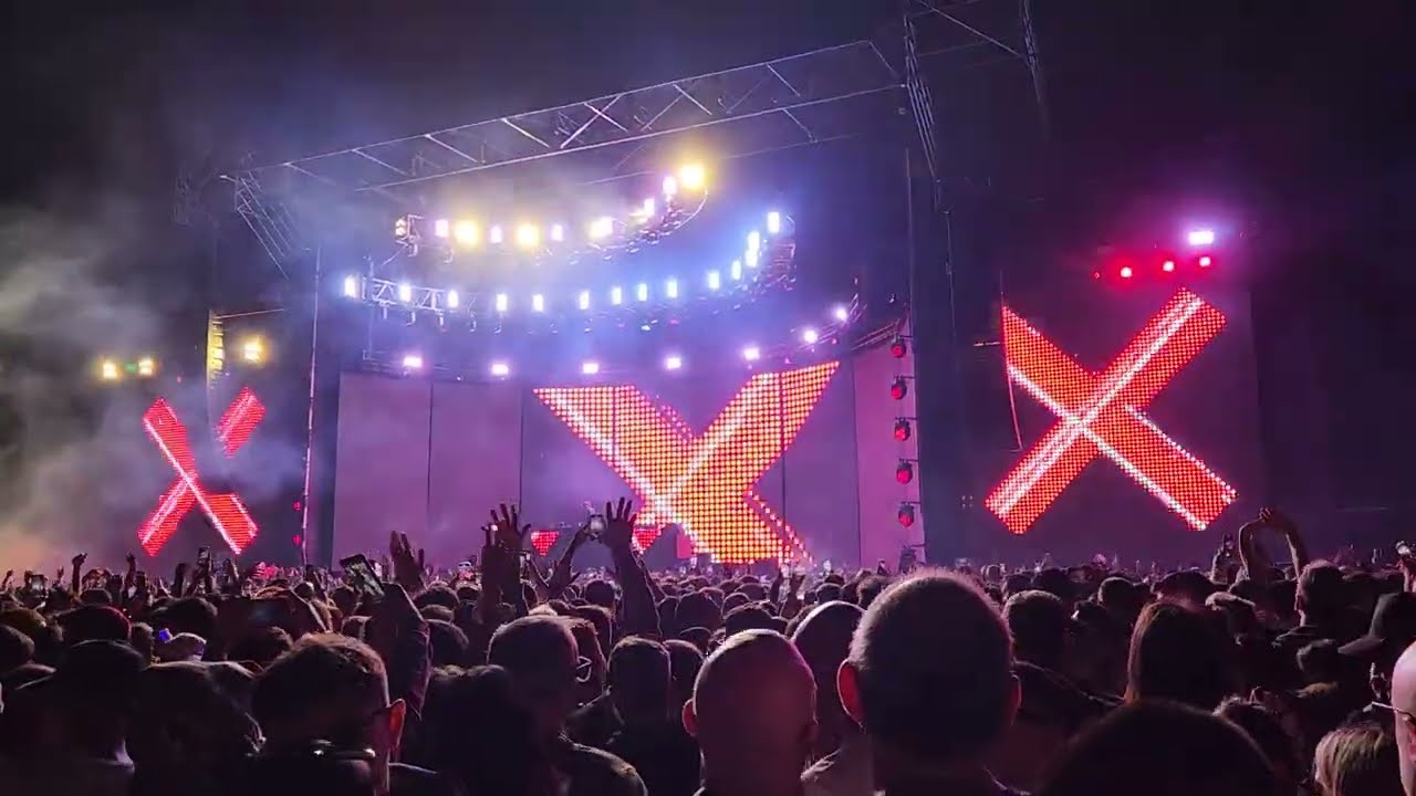 Above & Beyond - Screwdriver - Argentina 2023